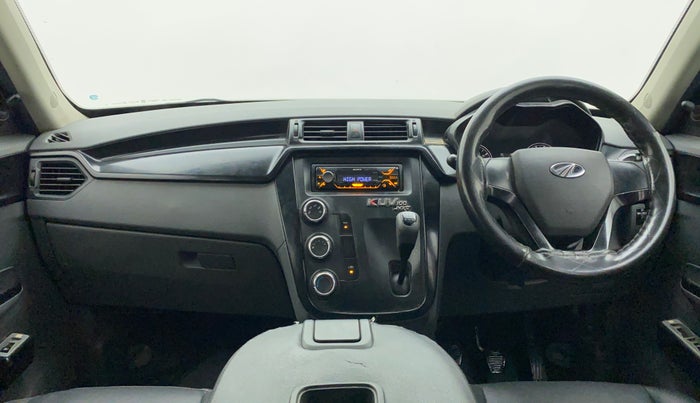 2018 Mahindra KUV 100 NXT K2 D 6S, Diesel, Manual, 43,873 km, Dashboard