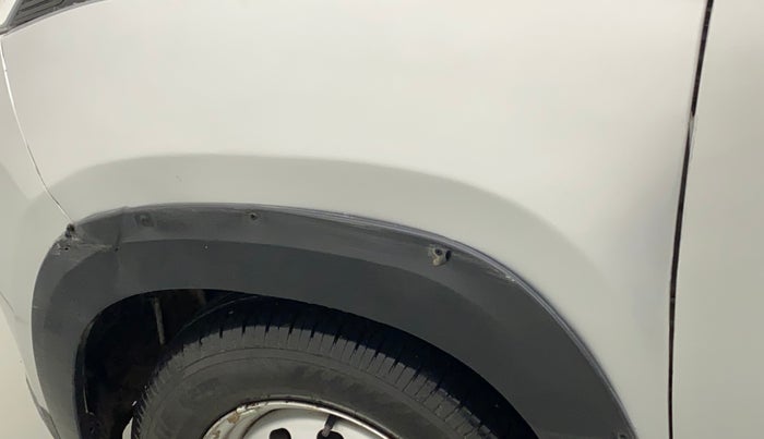 2018 Mahindra KUV 100 NXT K2 D 6S, Diesel, Manual, 43,873 km, Left fender - Minor scratches