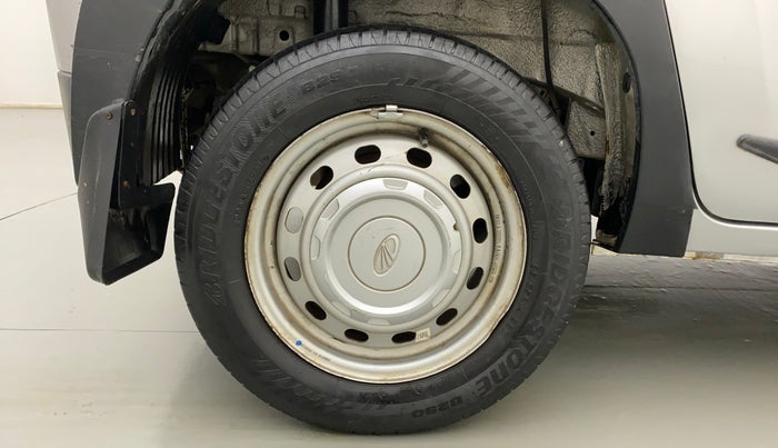 2018 Mahindra KUV 100 NXT K2 D 6S, Diesel, Manual, 43,873 km, Right Rear Wheel