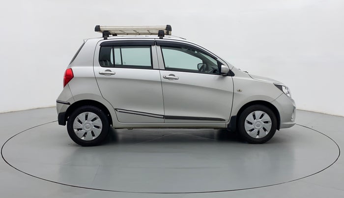 2018 Maruti Celerio VXI CNG OPT, CNG, Manual, 32,001 km, Right Side