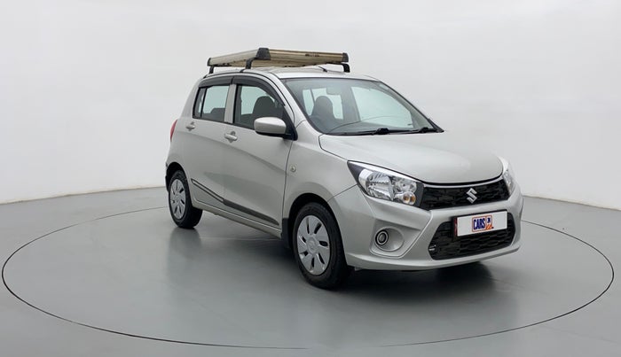 2018 Maruti Celerio VXI CNG OPT, CNG, Manual, 32,001 km, Right Front Diagonal