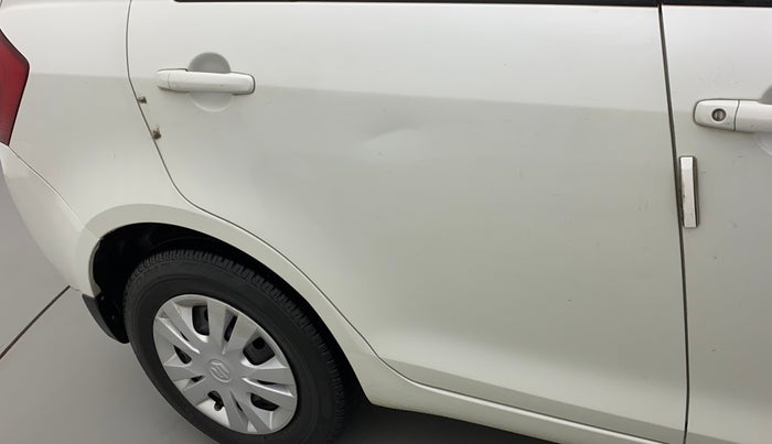 2012 Maruti Swift Dzire VXI, Petrol, Manual, 79,303 km, Right rear door - Slightly dented