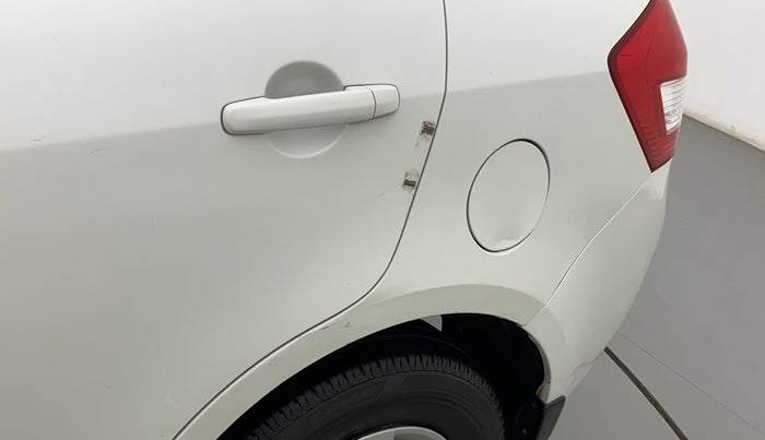 2012 Maruti Swift Dzire VXI, Petrol, Manual, 79,303 km, Left quarter panel - Minor scratches