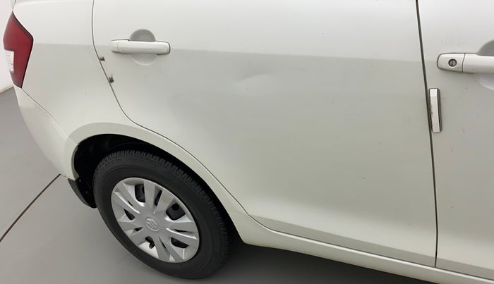2012 Maruti Swift Dzire VXI, Petrol, Manual, 79,303 km, Right rear door - Minor scratches
