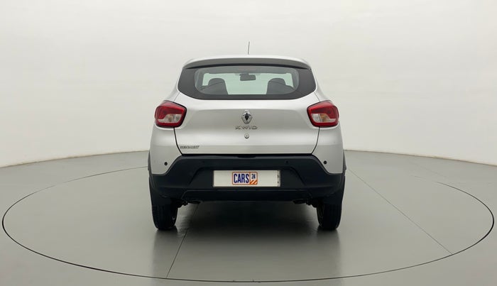 2019 Renault Kwid 1.0 RXT Opt, Petrol, Manual, 49,798 km, Back/Rear
