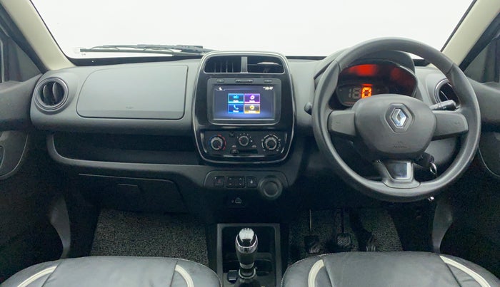 2019 Renault Kwid 1.0 RXT Opt, Petrol, Manual, 49,798 km, Dashboard