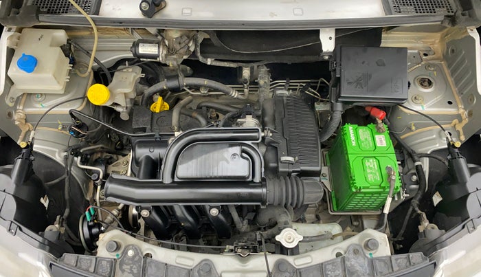 2019 Renault Kwid 1.0 RXT Opt, Petrol, Manual, 49,798 km, Open Bonet