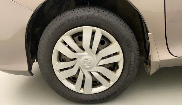 2014 Honda City 1.5L I-VTEC SV, Petrol, Manual, 54,276 km, Left Front Wheel