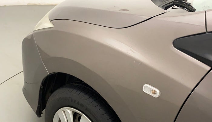 2014 Honda City 1.5L I-VTEC SV, Petrol, Manual, 54,276 km, Left fender - Minor scratches