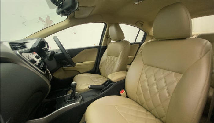 2014 Honda City 1.5L I-VTEC SV, Petrol, Manual, 54,276 km, Right Side Front Door Cabin