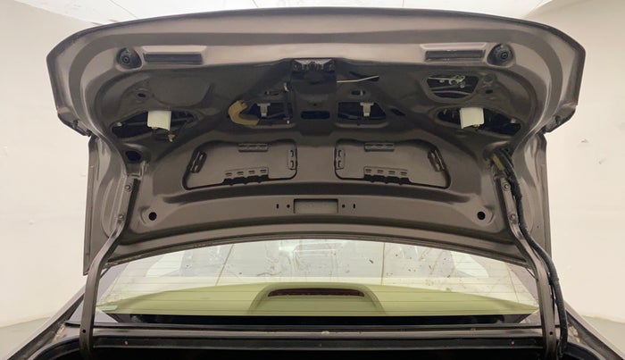 2014 Honda City 1.5L I-VTEC SV, Petrol, Manual, 54,276 km, Boot Door Open