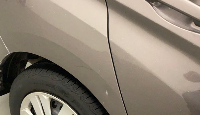 2014 Honda City 1.5L I-VTEC SV, Petrol, Manual, 54,276 km, Right quarter panel - Slightly dented