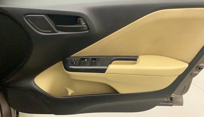 2014 Honda City 1.5L I-VTEC SV, Petrol, Manual, 54,276 km, Driver Side Door Panels Control
