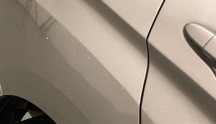 2014 Honda City 1.5L I-VTEC SV, Petrol, Manual, 54,276 km, Right quarter panel - Minor scratches