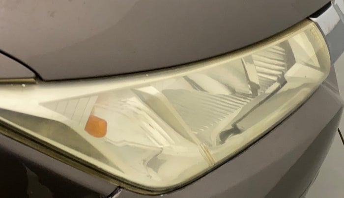 2014 Honda City 1.5L I-VTEC SV, Petrol, Manual, 54,276 km, Right headlight - Faded