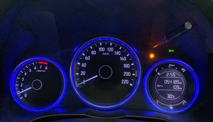 2014 Honda City 1.5L I-VTEC SV, Petrol, Manual, 54,276 km, Odometer Image