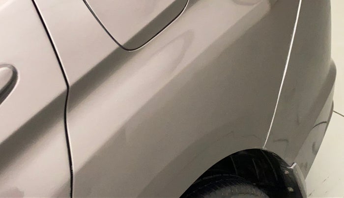 2014 Honda City 1.5L I-VTEC SV, Petrol, Manual, 54,276 km, Left quarter panel - Slightly dented