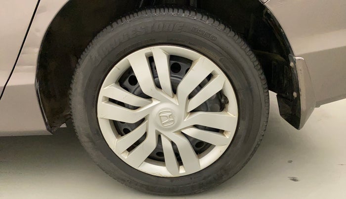 2014 Honda City 1.5L I-VTEC SV, Petrol, Manual, 54,276 km, Left Rear Wheel