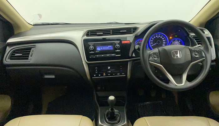 2014 Honda City 1.5L I-VTEC SV, Petrol, Manual, 54,276 km, Dashboard