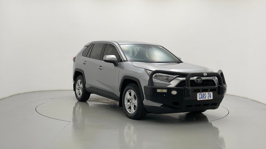 Right Front Diagonal (45- Degree) View