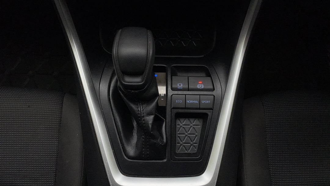Gear Lever 
