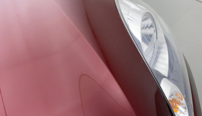 2014 Honda Amaze 1.2 SMT I VTEC, Petrol, Manual, 39,283 km, Bonnet (hood) - Minor scratches