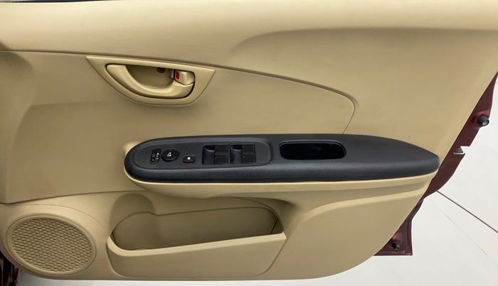 2014 Honda Amaze 1.2 SMT I VTEC, Petrol, Manual, 39,283 km, Driver Side Door Panels Control