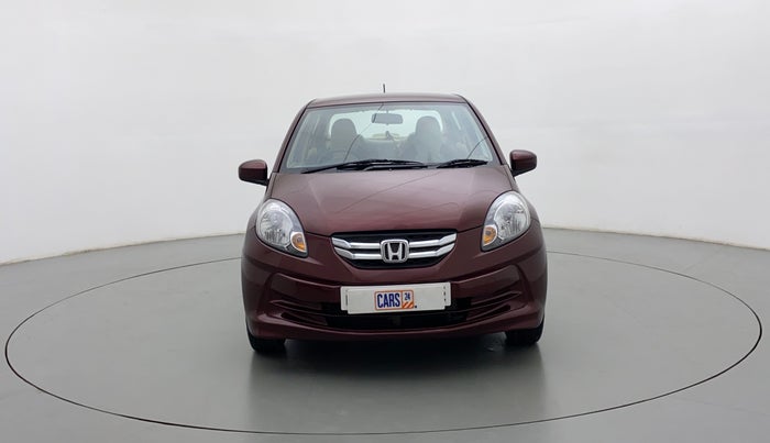 2014 Honda Amaze 1.2 SMT I VTEC, Petrol, Manual, 39,283 km, Highlights