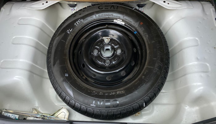 2018 Maruti Alto 800 LXI, Petrol, Manual, 19,149 km, Spare Tyre
