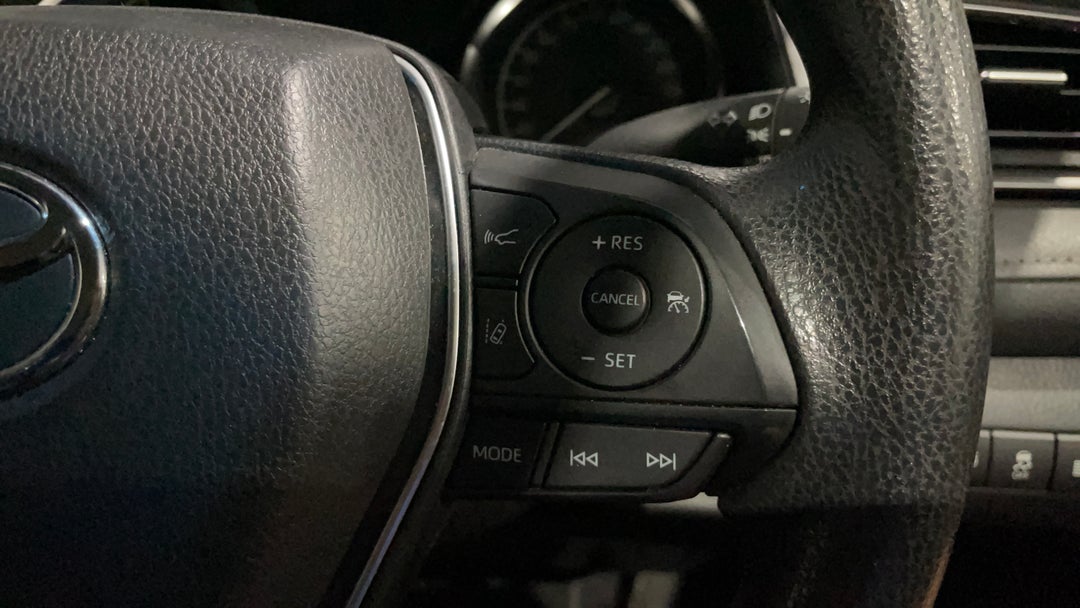 2022 Toyota Camry Ascent, Automatic, 52158 km, Cruise Control