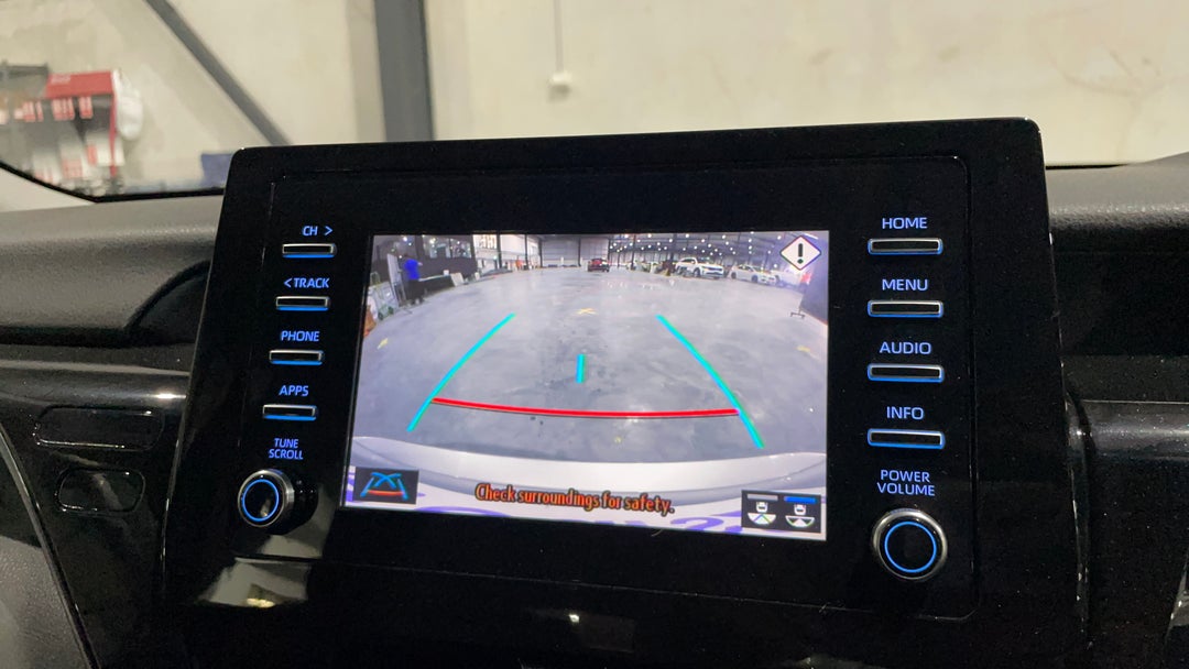 2022 Toyota Camry Ascent, Automatic, 52158 km, Parking Camera