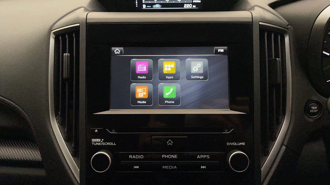 Infotainment System