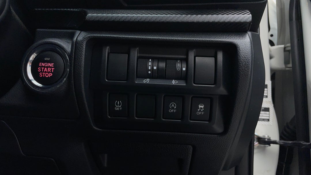 Utility Switches/Buttons