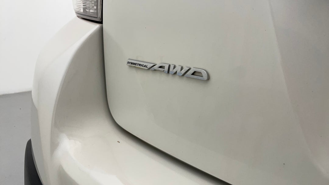 Badge (Boot Left Side)