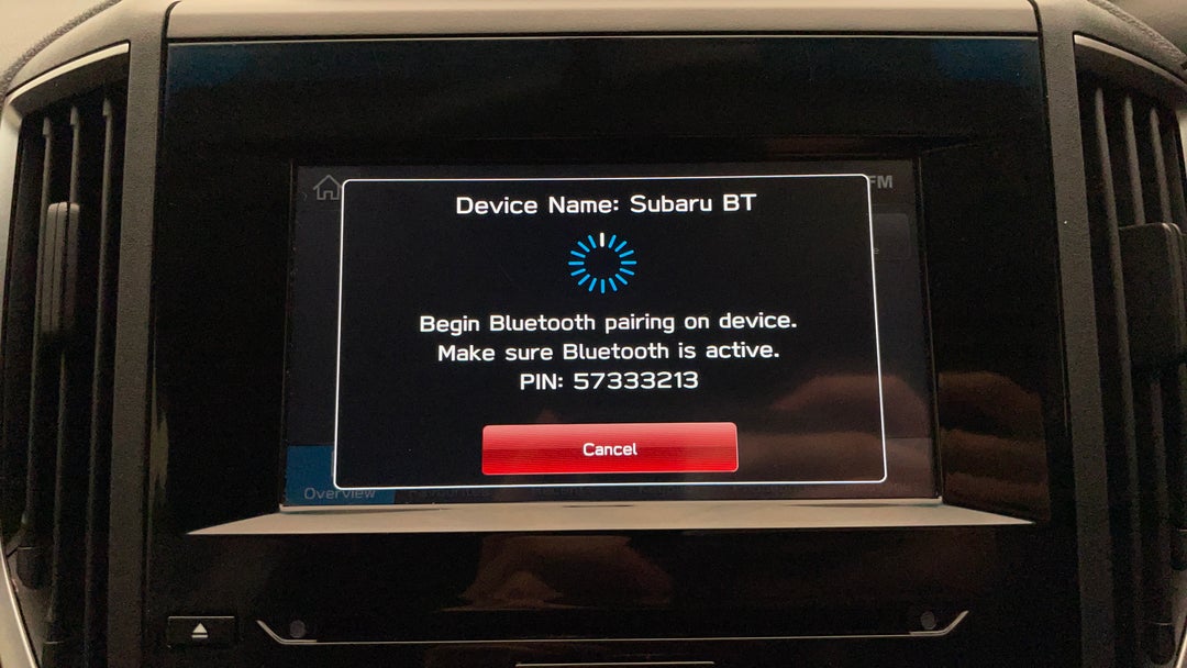 Android/Apple Car Play