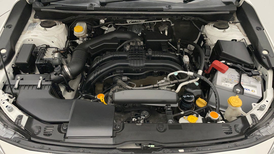 Open Bonnet (Engine)