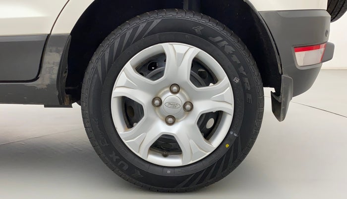 2017 Ford Ecosport AMBIENTE 1.5L PETROL, Petrol, Manual, 40,151 km, Left Rear Wheel