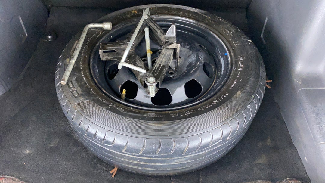 Spare Tyre