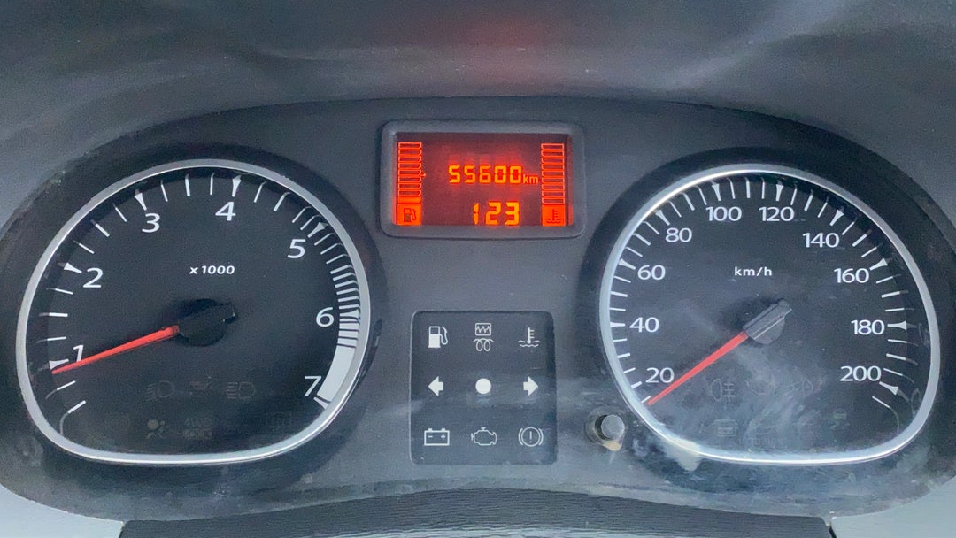 Odometer Image