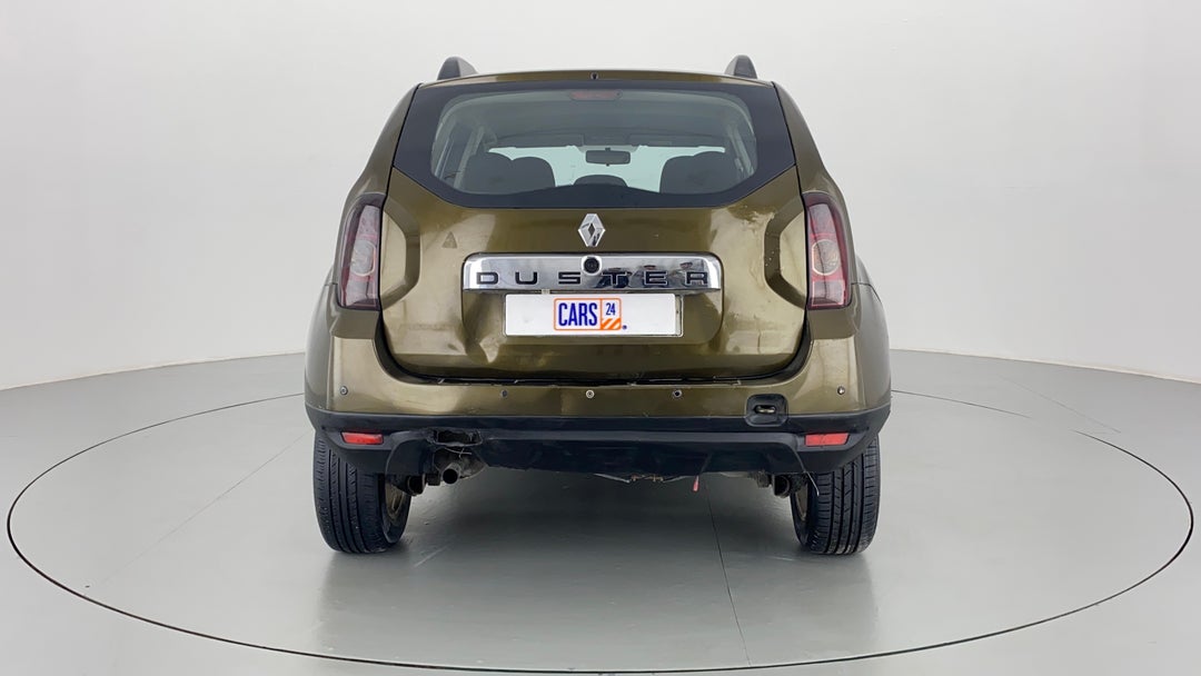 Back/Rear