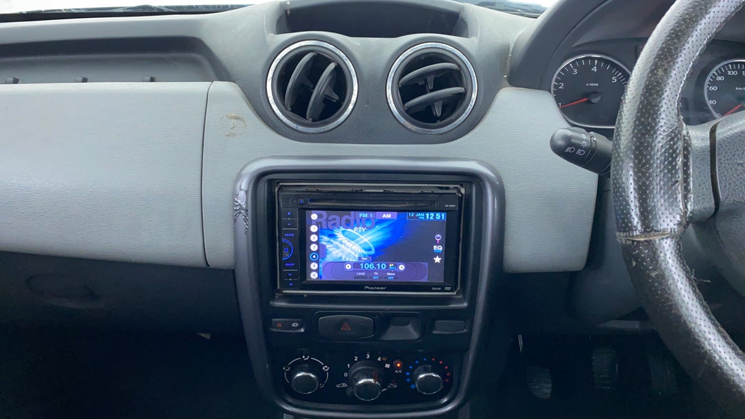 Center Console