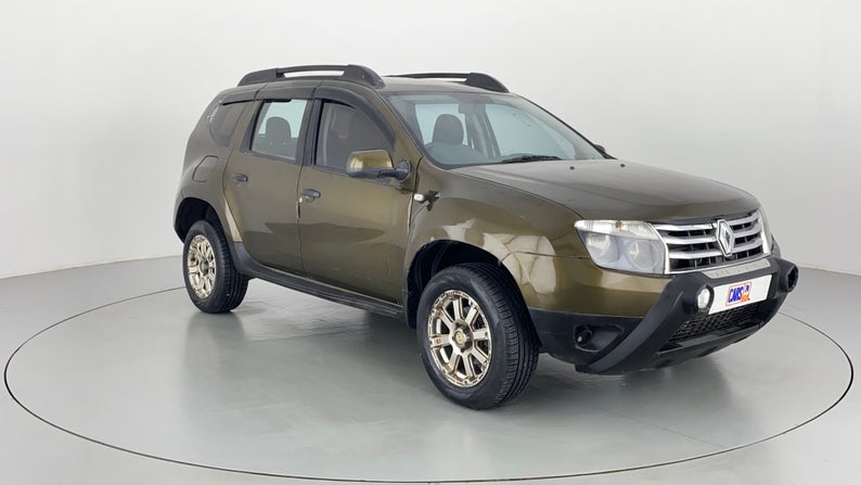2014 Renault Duster 85 PS RXE DIESEL ADVENTURE