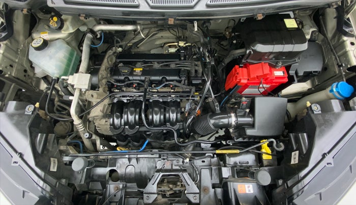 2014 Ford Ecosport 1.5AMBIENTE TI VCT, Petrol, Manual, 99,042 km, Open Bonet