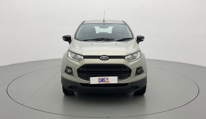 2014 Ford Ecosport 1.5AMBIENTE TI VCT, Petrol, Manual, 99,042 km, Highlights