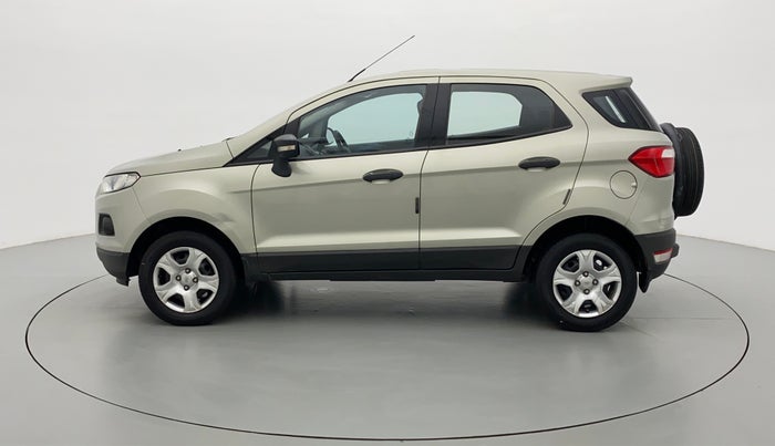 2014 Ford Ecosport 1.5AMBIENTE TI VCT, Petrol, Manual, 99,042 km, Left Side