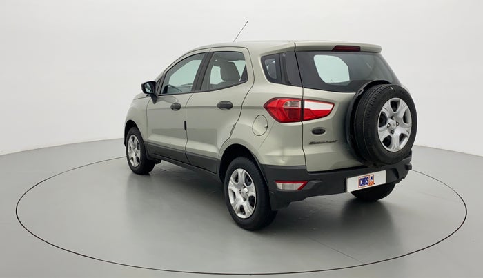 2014 Ford Ecosport 1.5AMBIENTE TI VCT, Petrol, Manual, 99,042 km, Left Back Diagonal