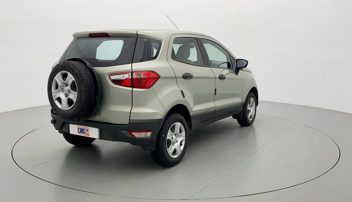 2014 Ford Ecosport 1.5AMBIENTE TI VCT, Petrol, Manual, 99,042 km, Right Back Diagonal