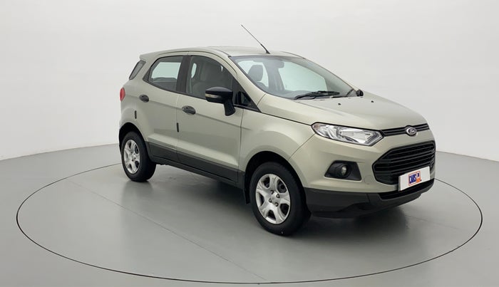 2014 Ford Ecosport 1.5AMBIENTE TI VCT, Petrol, Manual, 99,042 km, Right Front Diagonal