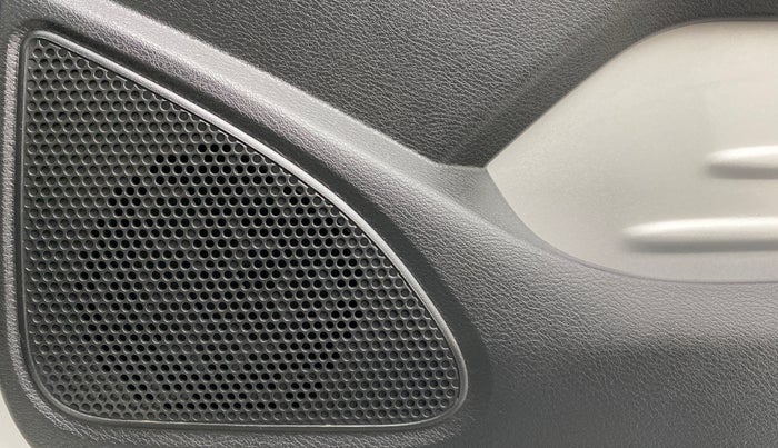 2018 Datsun Redi Go T (O), Petrol, Manual, 4,179 km, Speaker