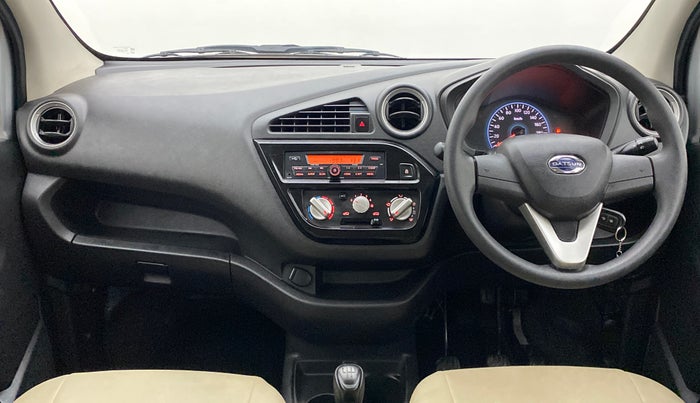 2018 Datsun Redi Go T (O), Petrol, Manual, 4,179 km, Dashboard